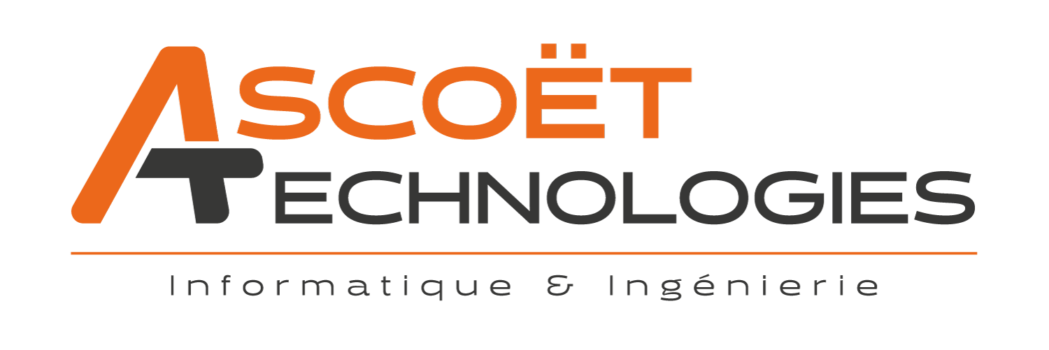 ASCOËT Technologies — Prestataire Informatique Seine-et-Marne (77) & Île-de-France